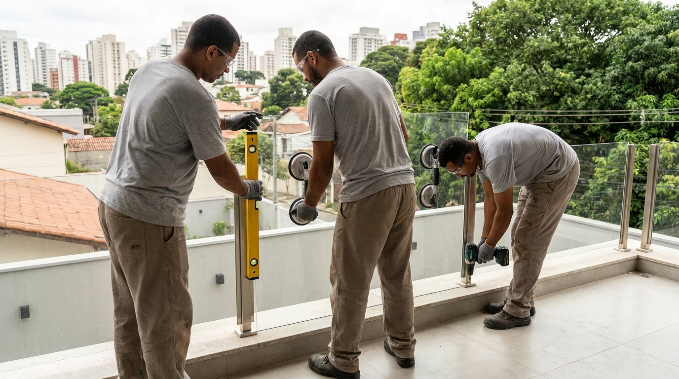 Sistemas com Alta Resistência em Suzano‑SP