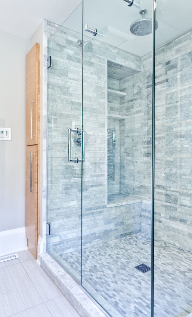 box de vidro em Suzano