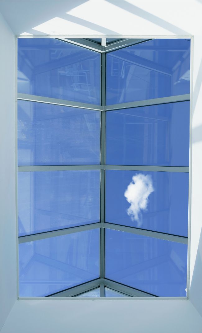 cobertura de vidro em Suzano